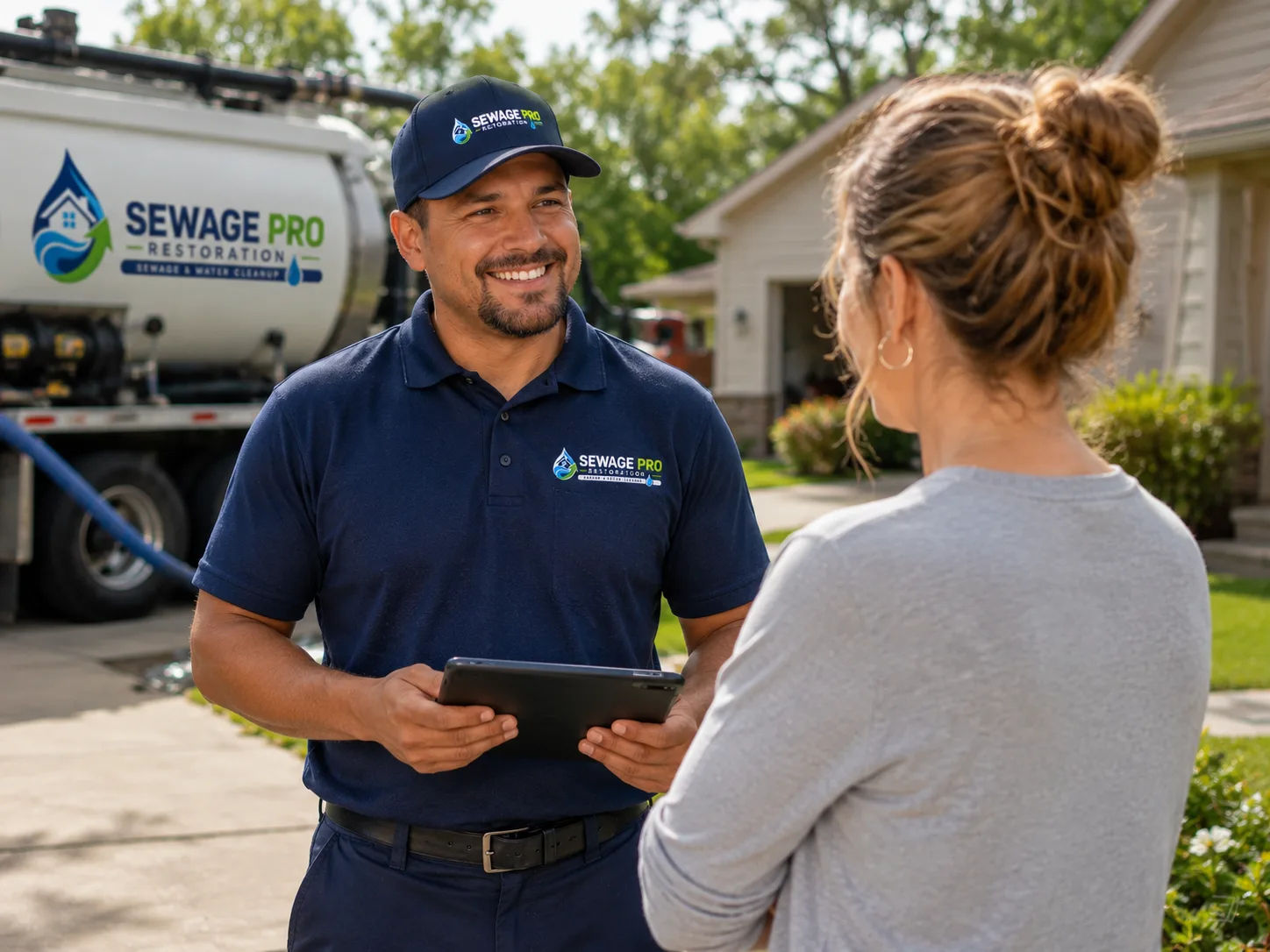 Sewage Cleanup Services Buchtel, OH FAQs